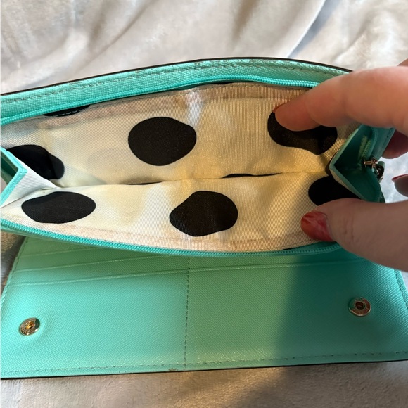 kate spade Stacy Wallet in "Freshair - Picture 4 of 4